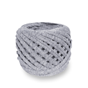 Hobyt (100% хлопок) 220гр. 50-60м. №205 пастельно-серый меланж