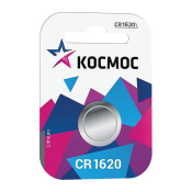 КОСМОС CR1620 (блистер 1шт)