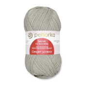 Секрет успеха (100% шерсть) 100гр. 250м. №254 пепел Секрет успеха (100% шерсть) 100гр. 250м. №254 пепел