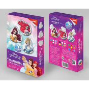 Мд-024 Магниты из гипса Disney "Очаровательные принцессы" Мд-024 Магниты из гипса Disney "Очаровательные принцессы"