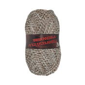 Люкс (100% полипропилен) 50гр. 140м. бежевый крученый