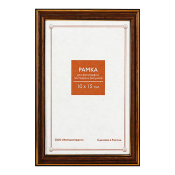 Фоторамка 10x15 Пластик RP  280 бронза