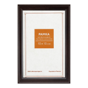 Фоторамка 10x15 Пластик RP 1687 коричневая
