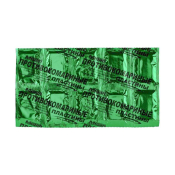 Пластины от комаров (10 шт., без запаха) MIGAN GREEN, арт. Я-371