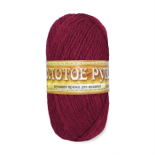 Нежность пуховая (60% акрил + 40% козий пух) 100гр. 230м. №05 вишня