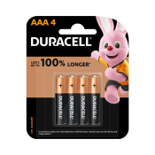 DURACELL LR03 (блистер 4шт)