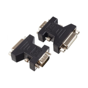 Переходник (Адаптер) VGA/SVGA - DVI-A, M-F, 17pin, PERFEO (A7018)