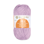 Нежная крапива (85% крапива + 15% хлопок) 50гр. 210м №1562 люпин