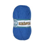 Kristal (100% акрил) 100г. 450м. №016 Синий