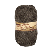 Носочная добавка (100% полипропилен) 50гр. 200м. темный лен