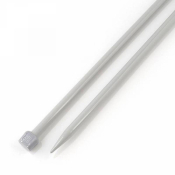 Спицы для вязания прямые ТЕФЛОН D=9,0мм, 35см (2 шт)