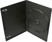 DVD Box Slim 9mm черный