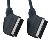 Кабель аудио-видео PERFEO SCART - SCART, M-M, 3,0м, (S8002)