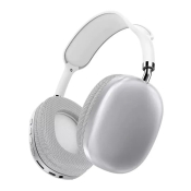 Наушники CELEBRAT A35 Bluetooth, беспроводные, полноразмерные, с микрофоном, серебро