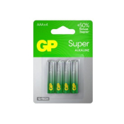 GP LR03 Super G-Tech (блистер 4шт) уп.40шт