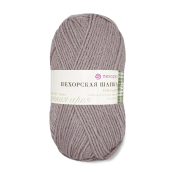 Пехорская шапка (85% меринос + 15% высокообъемный акрил) 100гр. 200м №274 серобежевый Пехорская шапка (85% меринос + 15% высокообъемный акрил) 100гр. 200м №274 серобежевый
