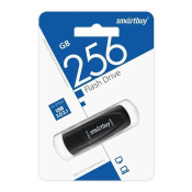 Флеш-карта SMARTBUY 256GB Scout, USB 3.0, черная