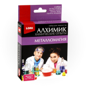 Оп-010 Химические опыты "Мохнатый гвоздь"