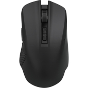 Мышь DEFENDER Whisper GM-209, USB+BT, 7200dpi, с подсветкой, 8 кнопок, чёрная