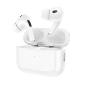 Наушники HOCO EW90 TWS Bluetooth 5.4, беспроводные, вкладыши, белые