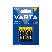 VARTA R03 SUPER HEAVY DUTY (блистер 4шт)