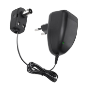 Блок питания для антенн AC/DC (12V 0,1A) без регулятора (Zolan) Блок питания для антенн AC/DC (12V 0,1A) без регулятора (Zolan)
