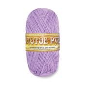 Нежность пуховая (60% акрил + 40% козий пух) 100гр. 230м. №54 светлая сирень