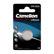 CAMELION CR1025 (блистер 1шт)