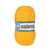 Kristal (100% акрил) 100г. 450м. №029 Спелый банан