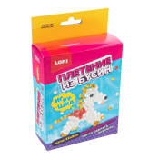 Бус-055 Игрушки Плетение из бусин "Лошадка"