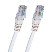 Патч-корд PERFEO UTP 4 пары, RJ45 - RJ45, M-M,  2,0м, (P6003)