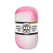 Sweet Baby Batik (100% акрил) 100г. 360м. №321 меланж