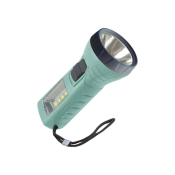Фонарь Космос KOC123B, 1св/д 1W + 4св. 1W, 25lm/40lm, IP42, 1xR6 (AA) в компл.