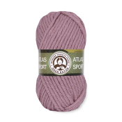 Atlas Sport (100% акрил) 100гр. 65м. №127 Виноградный сок