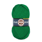 Atlas (100% акрил) 100гр. 130м. №120 Зеленый