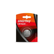 SMARTBUY CR1620 (блистер 1шт)