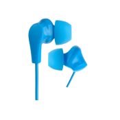 Наушники PERFEO Nova внутриканальные, синие