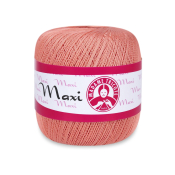 Maxi (100% хлопок) 100гр. 565м. №4934 Пудра