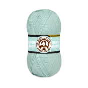 Super Baby (100% акрил) 100г. 340м. №135 Бледно голубой
