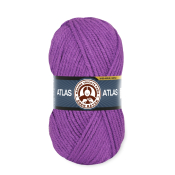Atlas (100% акрил) 100гр. 130м. №059 Фиолетовый