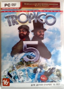 TROPICO 5 PC - DVD