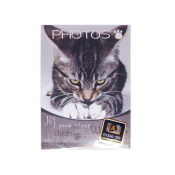 Фотоальбом на  36 фото 10х15 Image Art мягкая обложка, в ассорт.