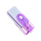 КартРидер PERFEO PF-VI-R020, универсальный, фиолетовый