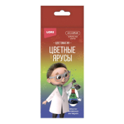 Оп-096 Химические опыты "Цветные ярусы"