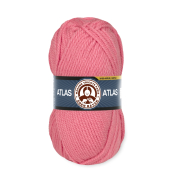 Atlas (100% акрил) 100гр. 130м. №146 Светлая фуксия