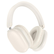 Наушники BOROFONE BO27 Bluetooth 5.3, беспроводные, полноразмерные, белые