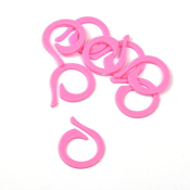 Кольца маркировочные пластиковые Maxwell TBY-62997, d=20мм (уп.50шт)