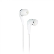 Наушники SMARTBUY SBE-012 A4 внутриканальные, белые (цветной пакет)