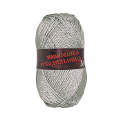 Люкс (100% полипропилен) 50гр. 140м. жемчужный