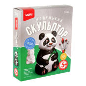 Об-004 Маленький скульптор "Панда"